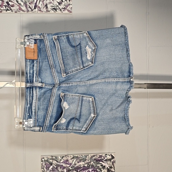 American Eagle jean skirt - Picture 3 of 8